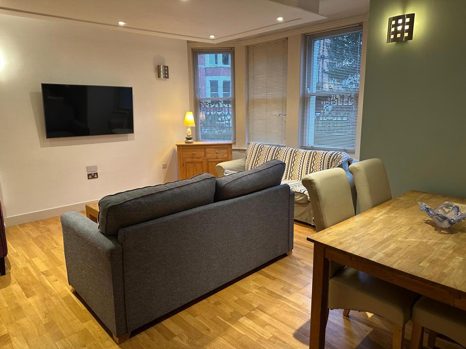Easby Hall 24 斯卡伯勒 外观 照片